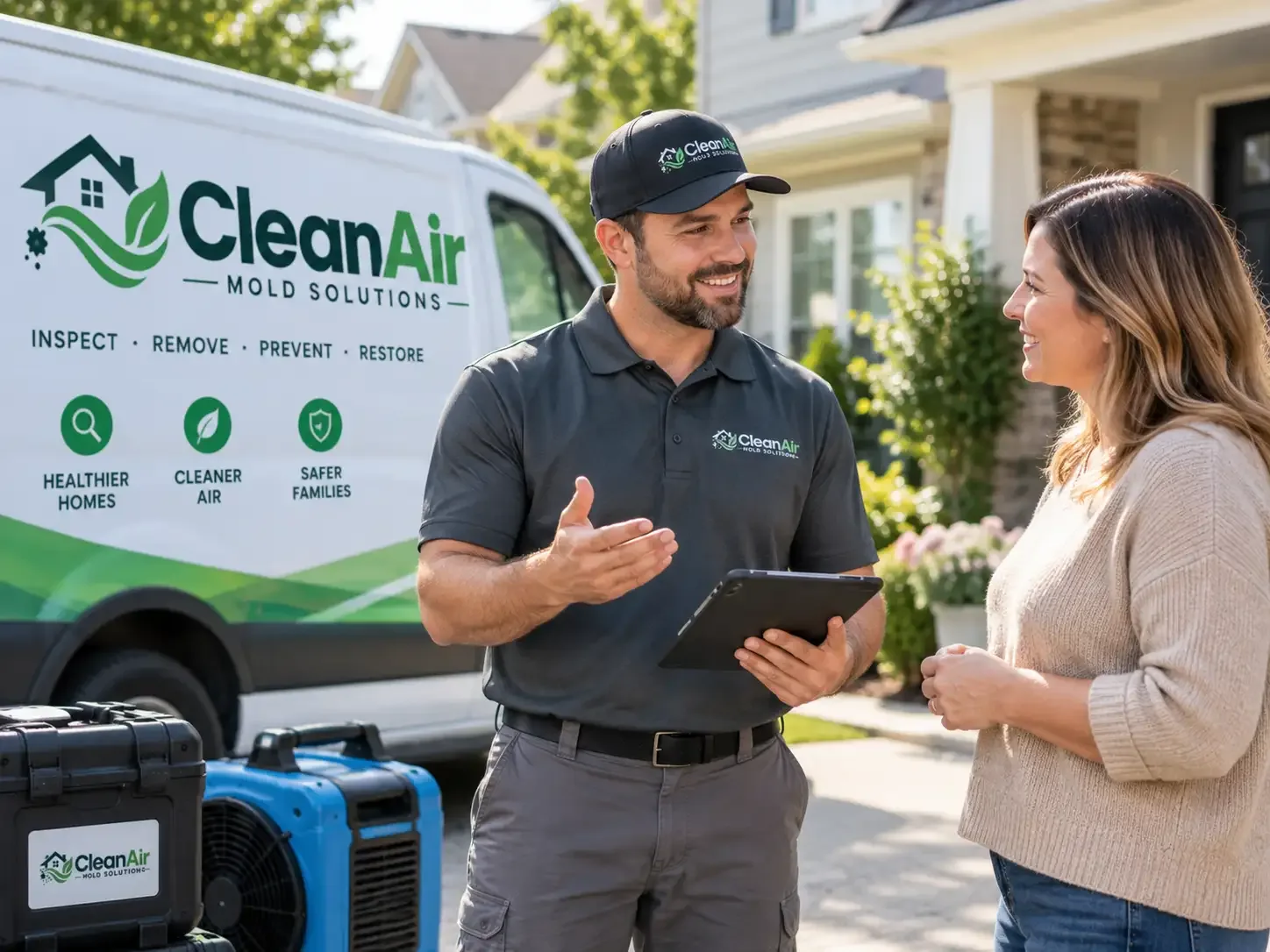 Mold Remediation Wolfe City, TX FAQs